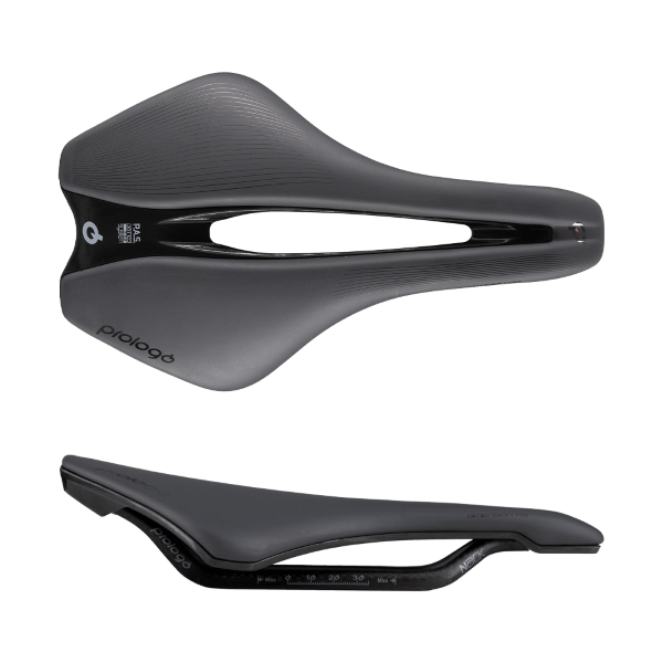 Prologo Sella DIMENSION R2 143 PAS - TiroX, nero antracite