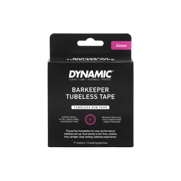 DYNAMIC BIKE CARE NASTRO TUBELESS BARKEEPER - 30MM X 11M, 1 PEZZO