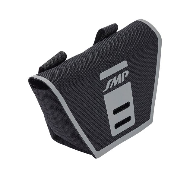SMP SMP Coprisella antipioggia Selle SMP - nero, per TRK Medium/TRK Large