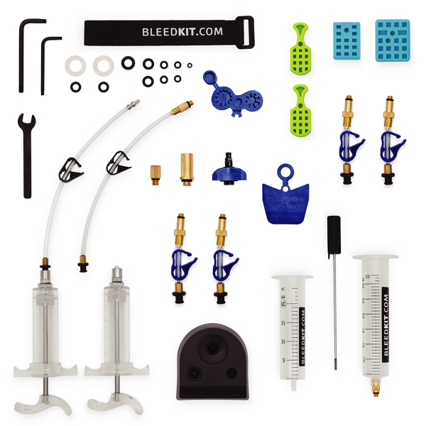 Bleedkit Kit Spurgo WORKSHOP PRO MINERAL