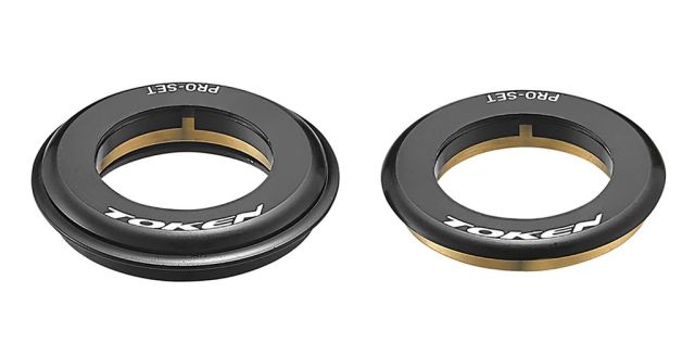 Token Token Serie sterzo TOKEN Pro-Set AHead - 1 1/8" 2in1 integrato/semi-integrato