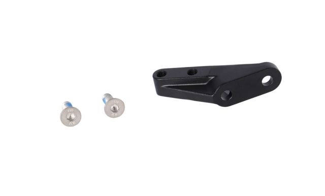 XLC XLC FLYON Kickstand Mounting Plate (KSP) - Flyon, HardSeven9/10, Trekking9/10 KSA18