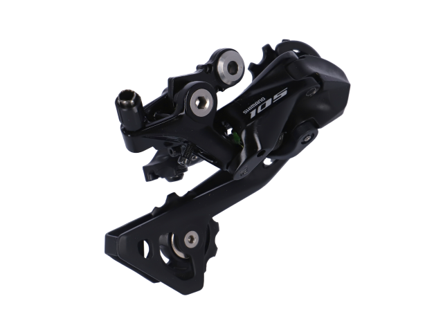 SHIMANO Shimano Deragliatore post. Shimano 105 RD-R7000 - 11 vel., gabbia media, nero