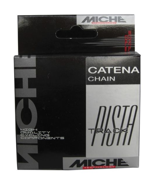 Import Import Catena Miche Pista - 1/2 x 1/8", 114 maglie,8,6mm, 1vel