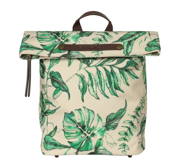 Basil Basil Zaino per bici Basil Ever-Green - sandshell beige, 28x16x35cm, 14-19l