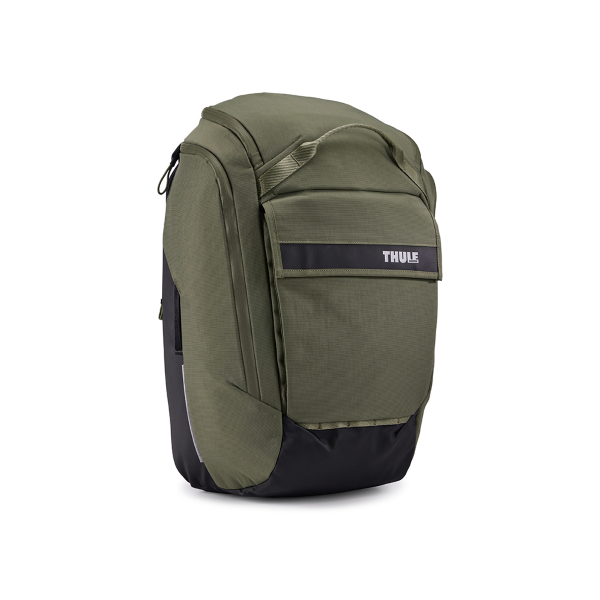 THULE Zaino trasformabile in borsa per portapacchi Paramount Hybid 26L - Soft Green