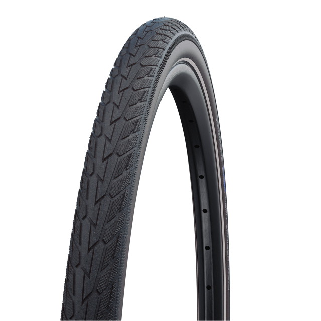 SCHWALBE Schwalbe Copertoni SchwalbeRoadCruiser HS484 rig. - 28x1.75"47-622 TwSk.n./caffeRefl.KG Gree