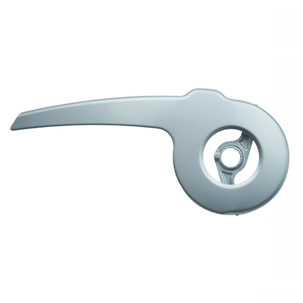 Easy Carter acciaio cruiser TRIPLA 46 - grigio