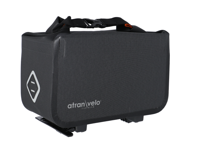 Atranvelo Atranvelo Borsa da bici sist. Atranvelo Travel - nr,33x20x16cm,10,5l,950g,adatt.AVS