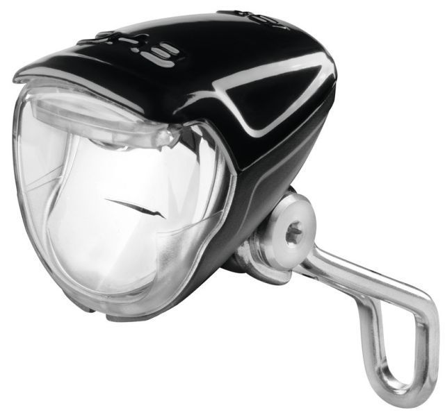 Busch&Müller Busch&Müller Luce LED dinamo b&m Eyc T - Senso Plus, 50 Lux, con luce posizione
