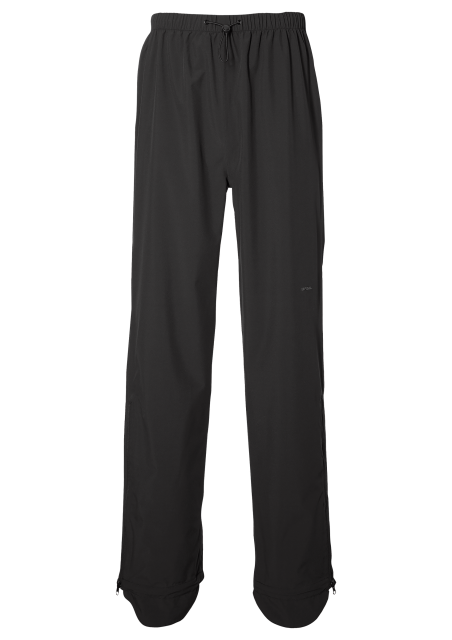 Basil Basil Pantaloni antipioggia Basil Hoga - jet black, t. S, unisex