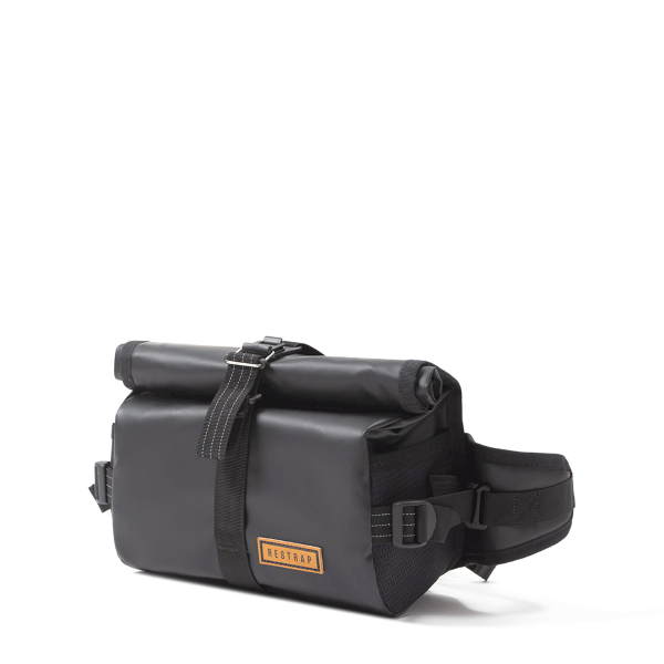 Restrap Marsupio Utility - 6 Litri, nero