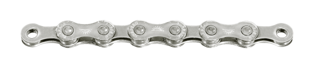 Import Import Catena SunRace E-Bike - 1/2" x 11/128",138 maglie, 10vel, arg