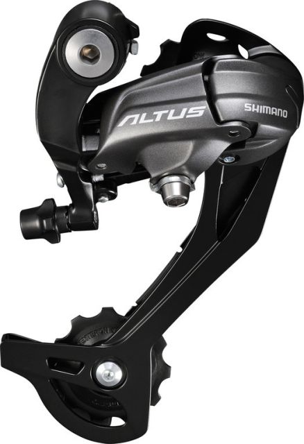 SHIMANO SHIMANO ALTUS Cambio RD-M370-SGS 9 velocità