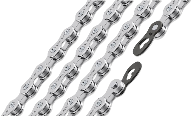 WIPPERMANN WIPPERMANN Catena cambio Wippermann Connex 12SR - 1/2" x 11/128", 126 maglie, 5,5mm,12v.