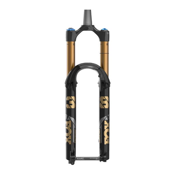Fox Racing Shox Forcella aria 38 FLOAT 68HT eMTB FACTORY MY25 29 disc - 170 mm, nero, Grip X2, Kabolt X 110 ( boost), Tapered 1 1/8 - 1,5 rake 44 mm