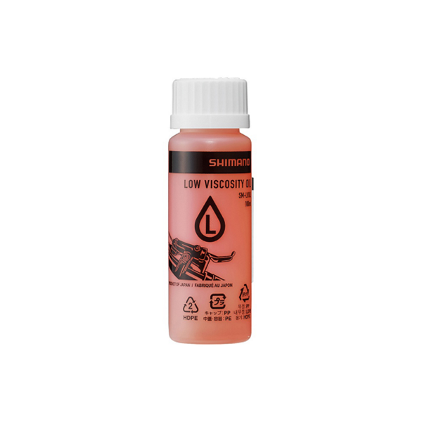 SHIMANO OLIO MINERALE BASSA VISCOSITA' - 100 ML