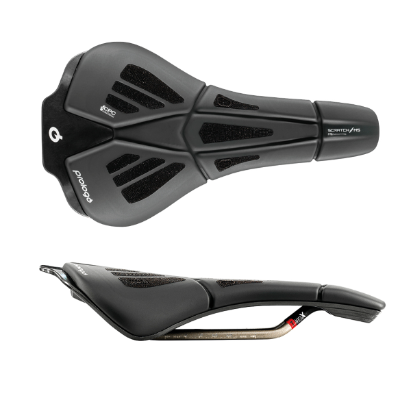 Prologo Sella SCRATCH M5 140 CPC - TiroX, nero