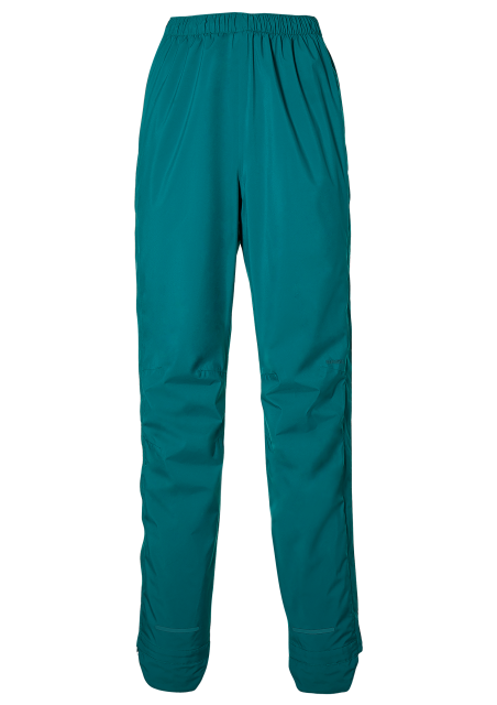 Basil Basil Pantaloni antipioggia Basil Skane - teal green, t. XXLong, uomo