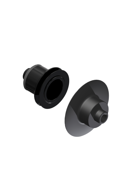 DT Swiss DT Swiss Kit adatt. DT Swiss mozzo RA - 100/5mm QR, p.24D AERO WL, CL