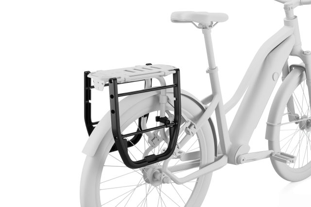 Ebilkelab Side Frames per Thule Tour Rack - nero, set da 2 pezzi