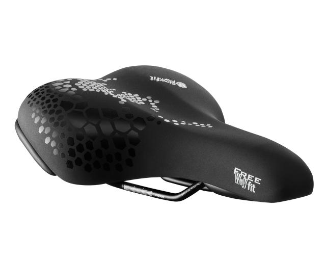 Selle Royal Selle Royal Sella Selle Royal Freeway Fit - nr, unisex, 260x186mm, ca.524g, moderate