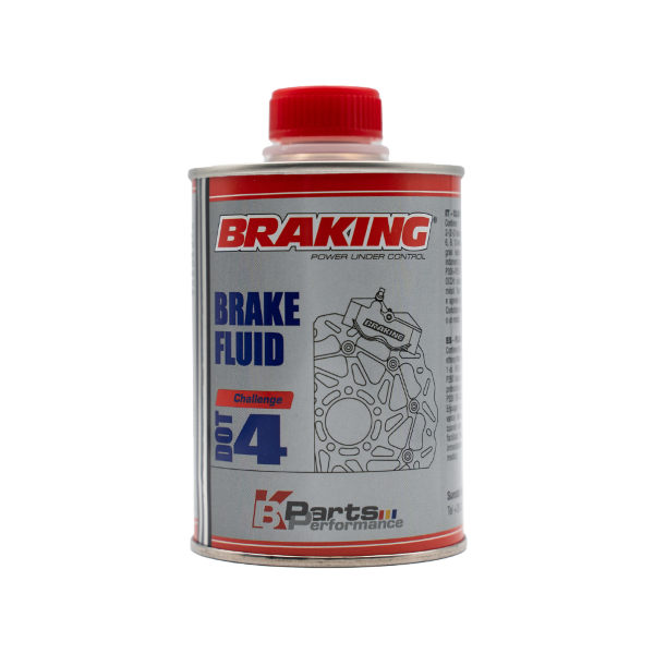 Braking LIQUIDO FRENI DOT 4 250ml