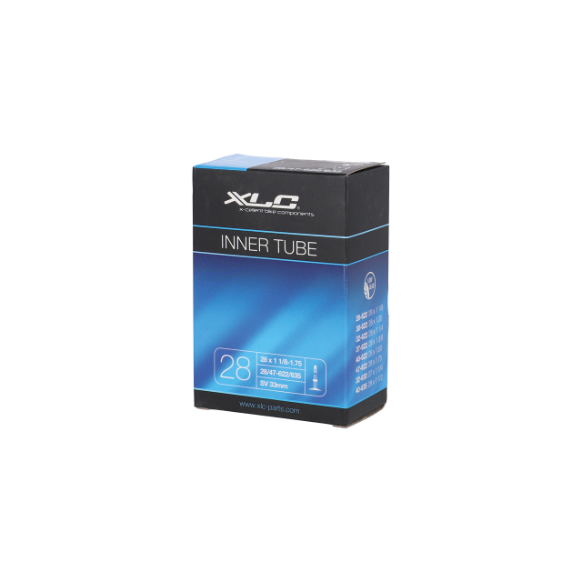 XLC CAMERA D'ARIA 28 X 1 1/8-1.75