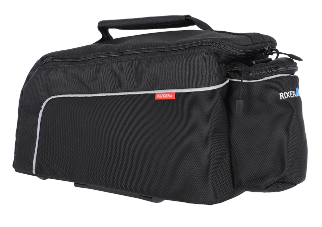 KLICKFIX KLICKFIX Borsa portapacchi KLICKfix Rackp. Light - nero, 37x19x18cm, 8l, 540g, GTA