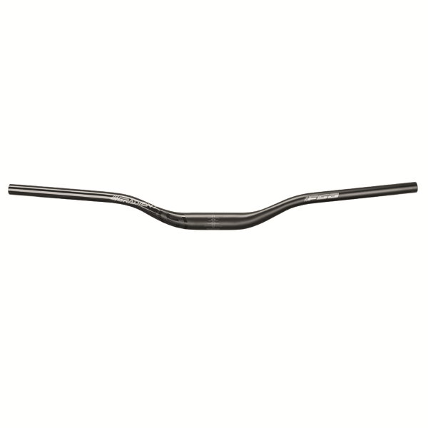 Fsa Manubrio GRADIENT 31,8 RISER B5 - 800 mm, nero, rise 40 mm