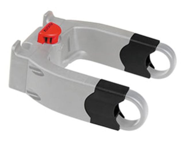 Klickfix Klickfix Set distanz. KLICKfix per adatt. man. E - nero, 25mm