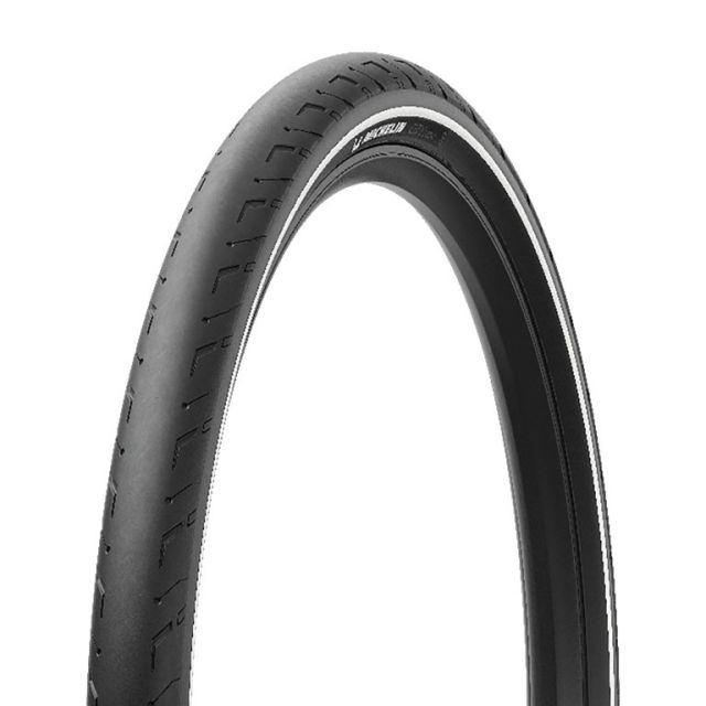 MICHELIN MICHELIN Copert. Michelin City Street - 26x1.60 40-559 nr rifl. E-Bike-Ready