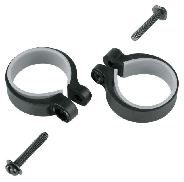 SKS SKS Morsetto di fissaggio aste SKS - da 34-37mm, set con 2 pz.