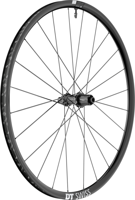 DT Swiss DT Swiss RP DT Swiss ER1600 Spline 23 DB 28"/22mm - allu, nero, CL ,142/12mm TA, Shim.RD11