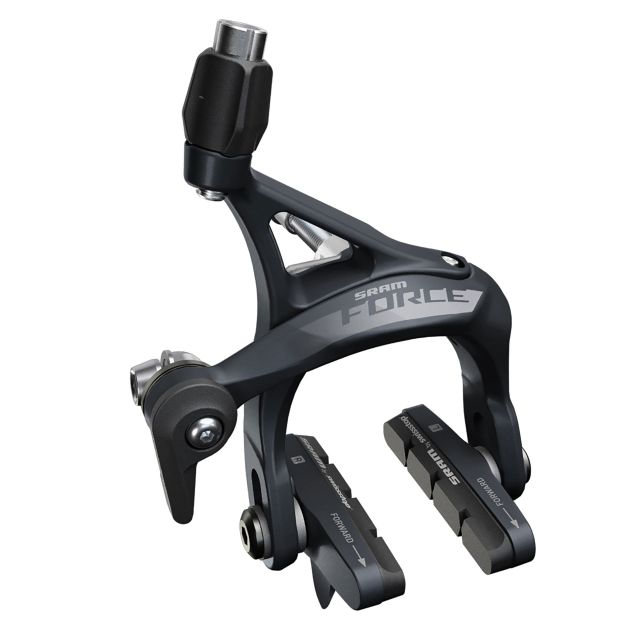 Sram Sram Freno a cerchio SRAM Force D1 Nut - RP, grigio, acc, 10mm, con past.