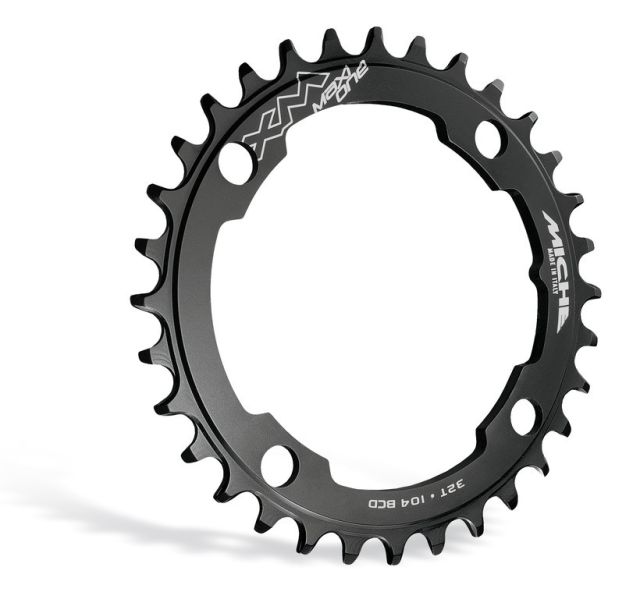 Miche Miche Pignone eBike Miche x Brose 36denti,nero - XM Maxi one 36 denti,BCD 104 nero