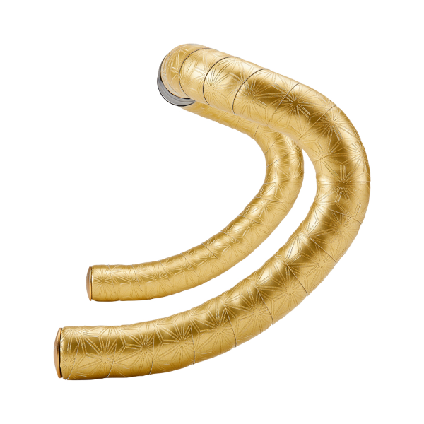 supacaz COPPIA NASTRI MANUBRIO BLING - ORO