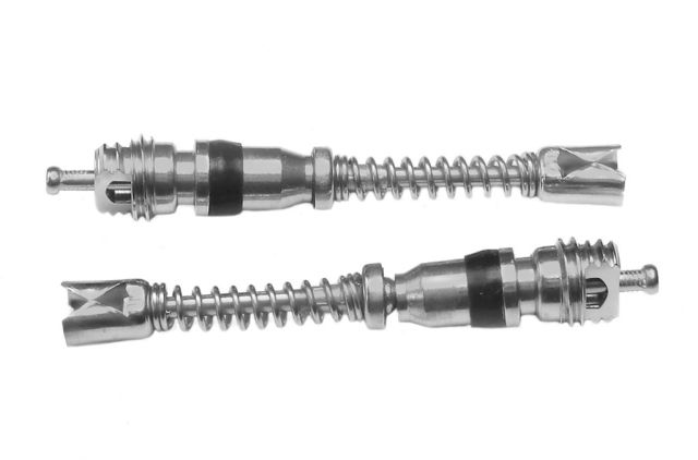 Diverse Diverse Inserto valvola per VS - lungo, 2 pz in sacc. di plastica
