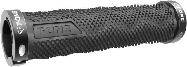 T-one T-one Manopole T-One DOT - 130mm, doppia, nero