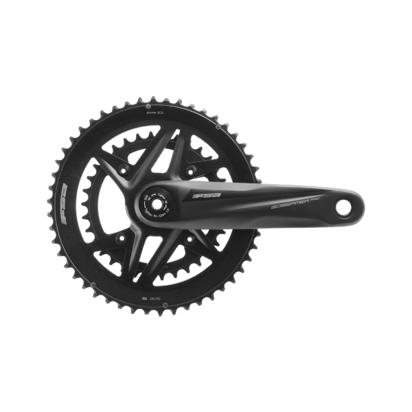Fsa Guarnitura GOSSAMER PRO Direct Mount MegaEXO24 B3 2x - 52x36D SH12 172,5 mm