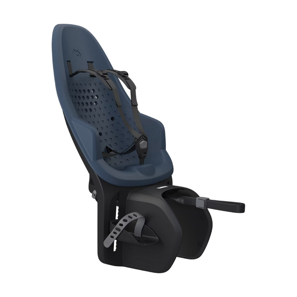 THULE Seggiolino posteriore YEPP 2 MAXI attacco al portapacchi - Majolica Blue