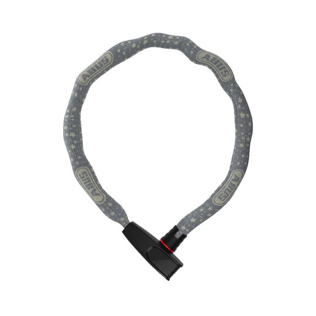 ABUS LUCCHETTO A CATENA 85CM GREY STAR