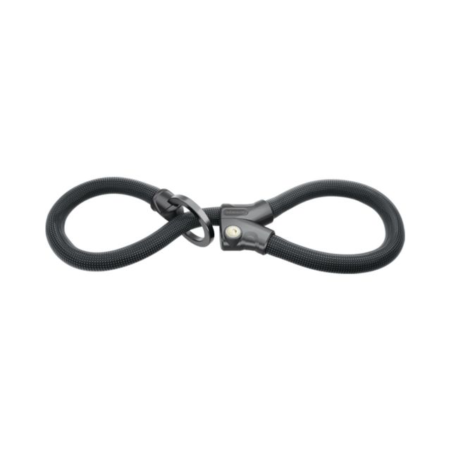 ABUS LUCCHETTO A CATENA SNODABILE 140CM BLACK