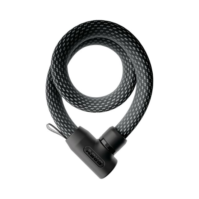 ABUS LUCCHETTO A CATENA YARNIT 85 CM BLACK