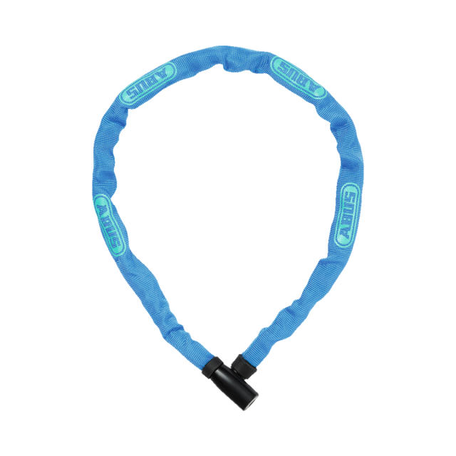 ABUS LUCCHETTO A CATENA STEEL-O-CHAIN 75 CM BLU