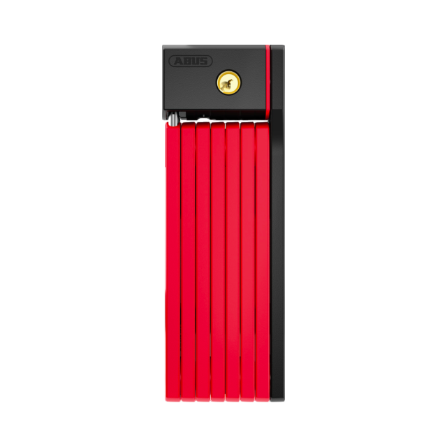 ABUS LUCCHETTO A CATENA UGRIP BORDO 100CM BIG RED