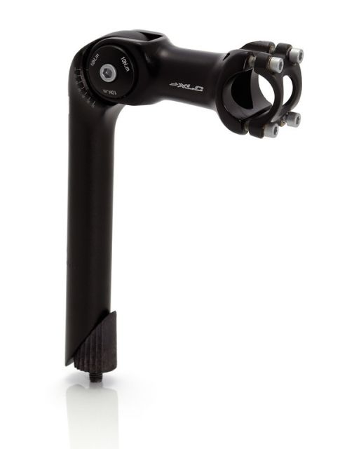 XLC STELO MANUBRIO ATTACCO COMPLETO ST-T02 ALLUMINIO NERO