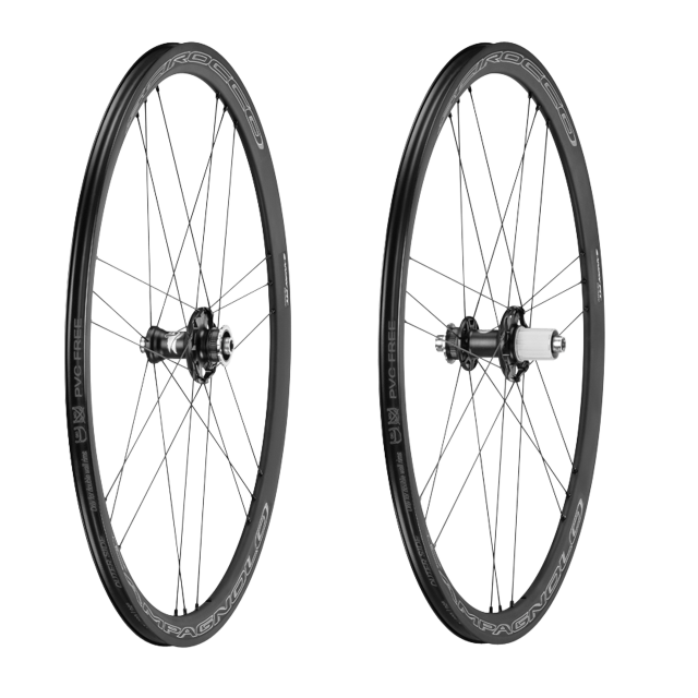 Campagnolo Campagnolo Set ruote Scirocco DB 2WF Ready10-12v. - WH19-SCCDFR222, Campa-FW