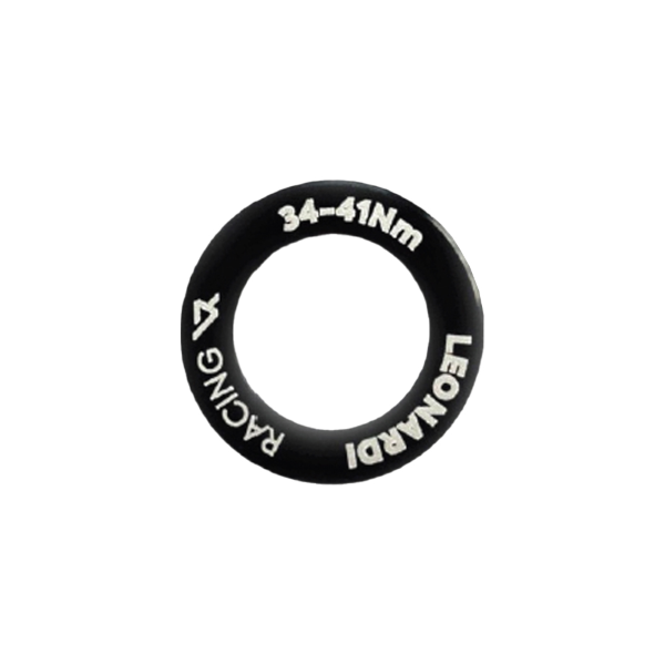 Leonardi Racing COPPIA ESTRATTORI PEDIVELLE CAPO - NERO