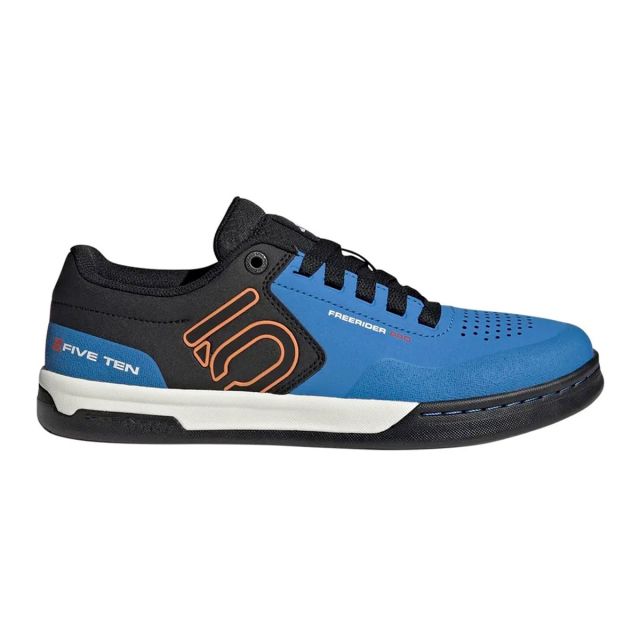 ADIDAS Scarpe MTB Freerider Pro Core Black/Pure Orange/Ray Blue